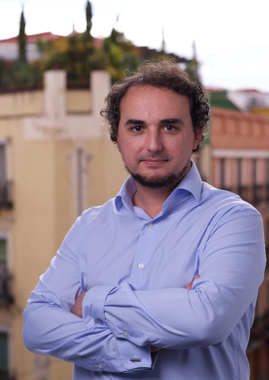 Rafael Medina - Psicologo y psicoterapeuta